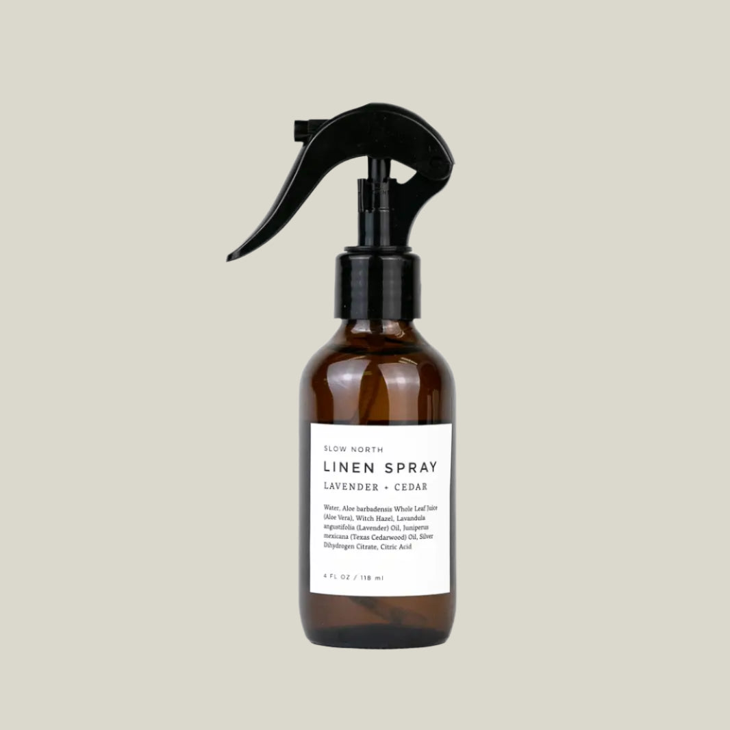 Slow North Linen Spray