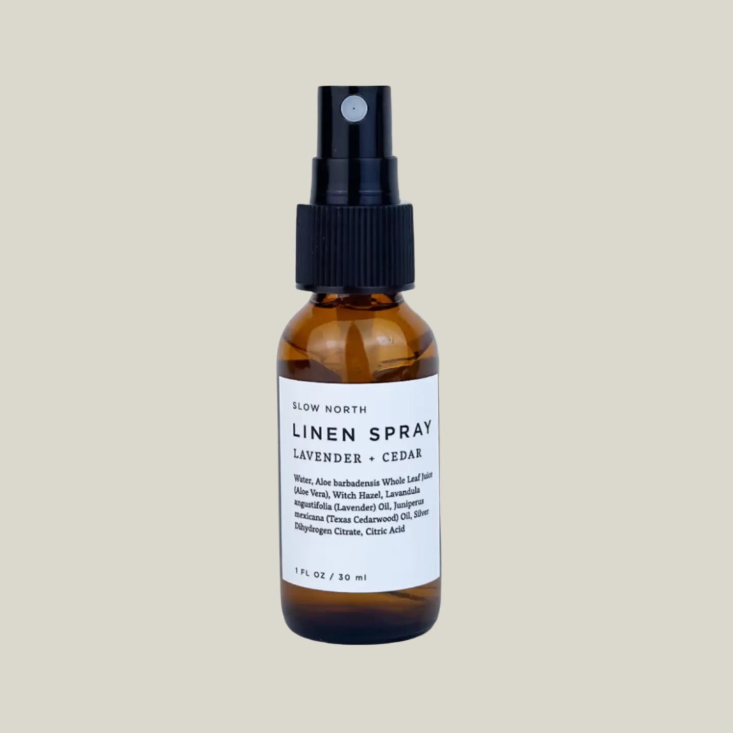 Slow North Linen Spray