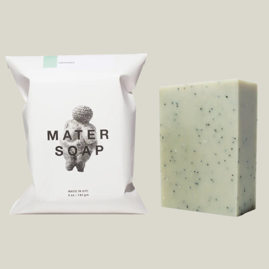 Mater Soap Bar