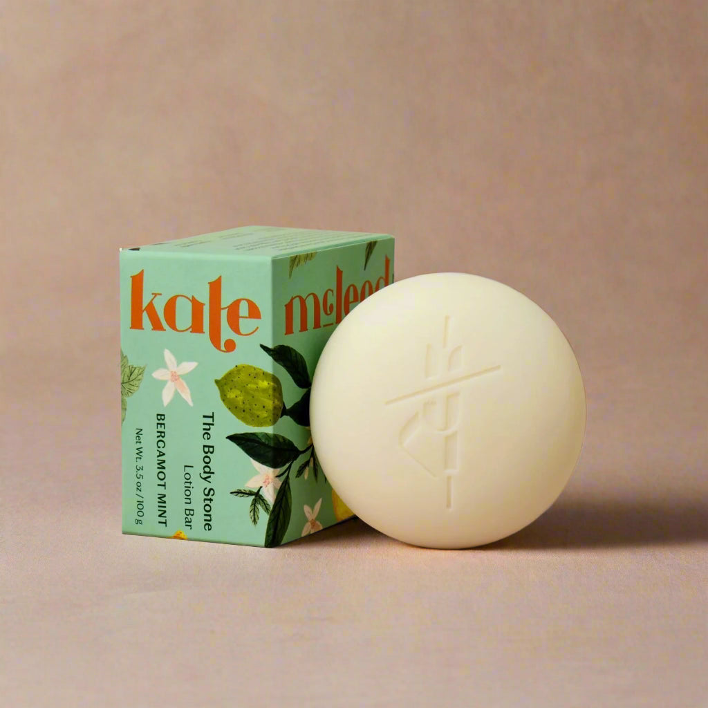 Body Stone | Deep Moisturizing Lotion Bar