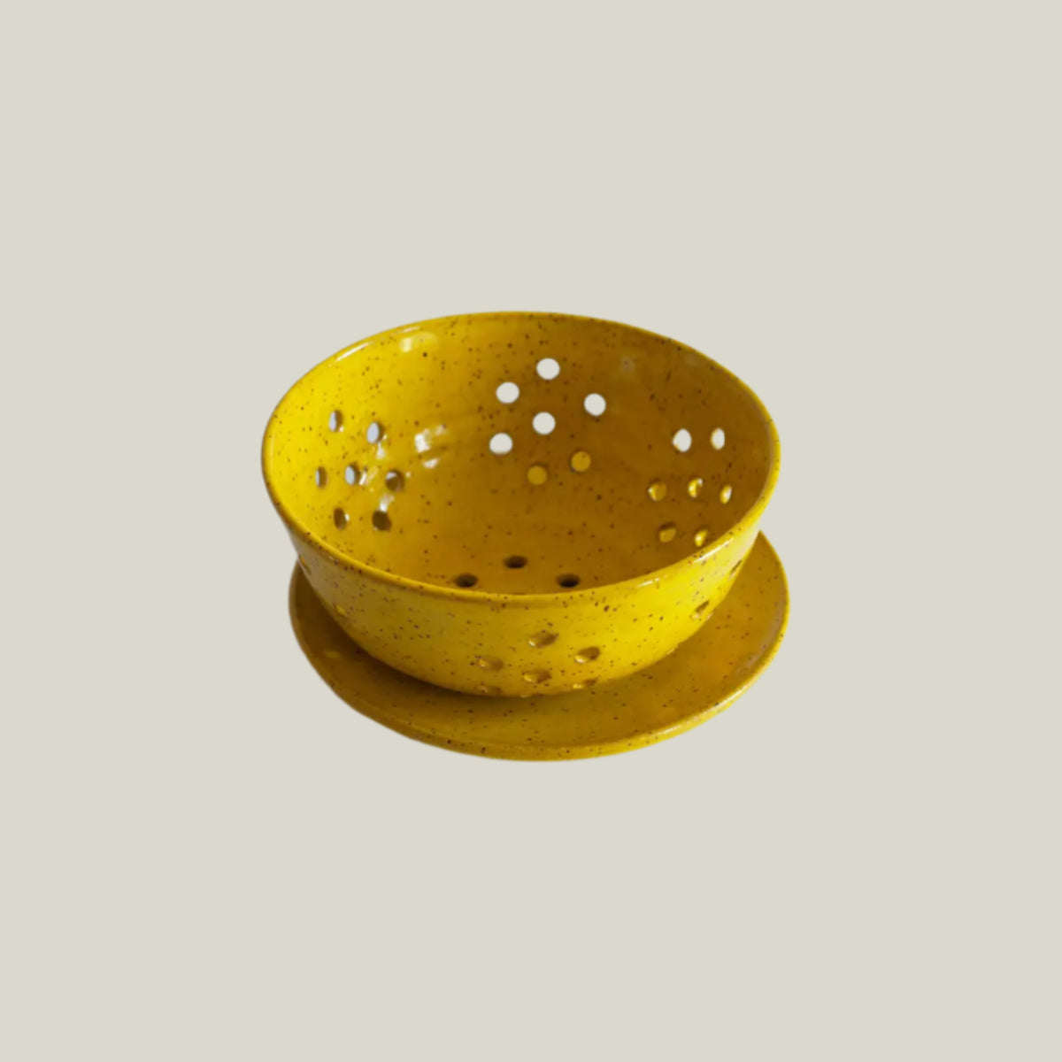 Berry Bowl with Dish