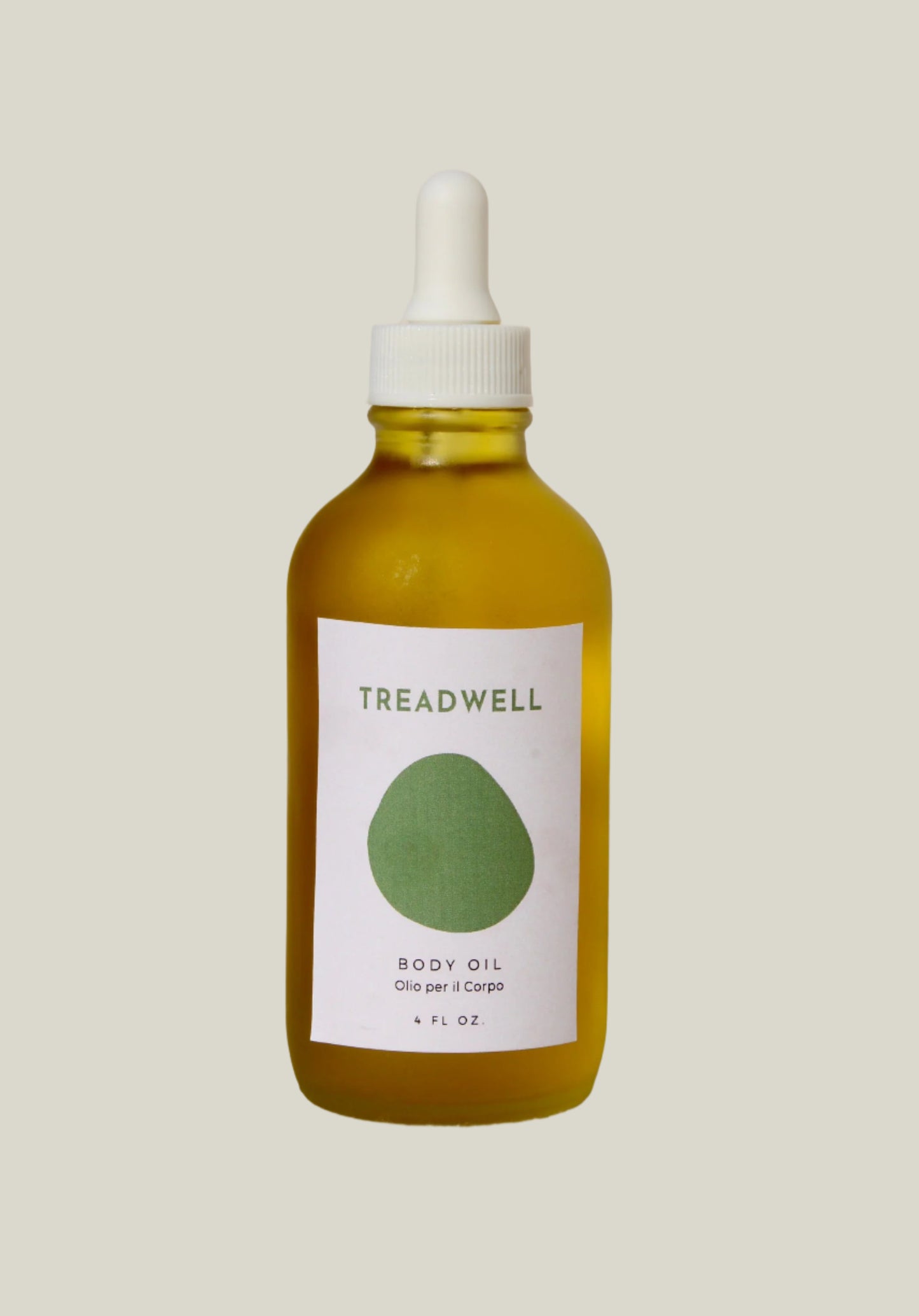 Treadwell Body Oil