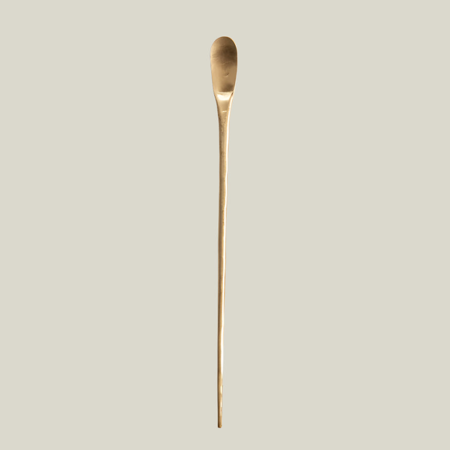 Brass Cocktail Spoon