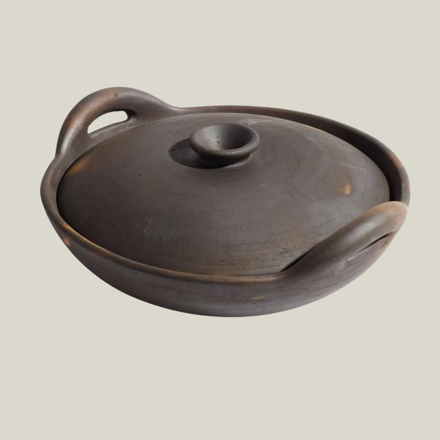Hazel Terracotta Roaster