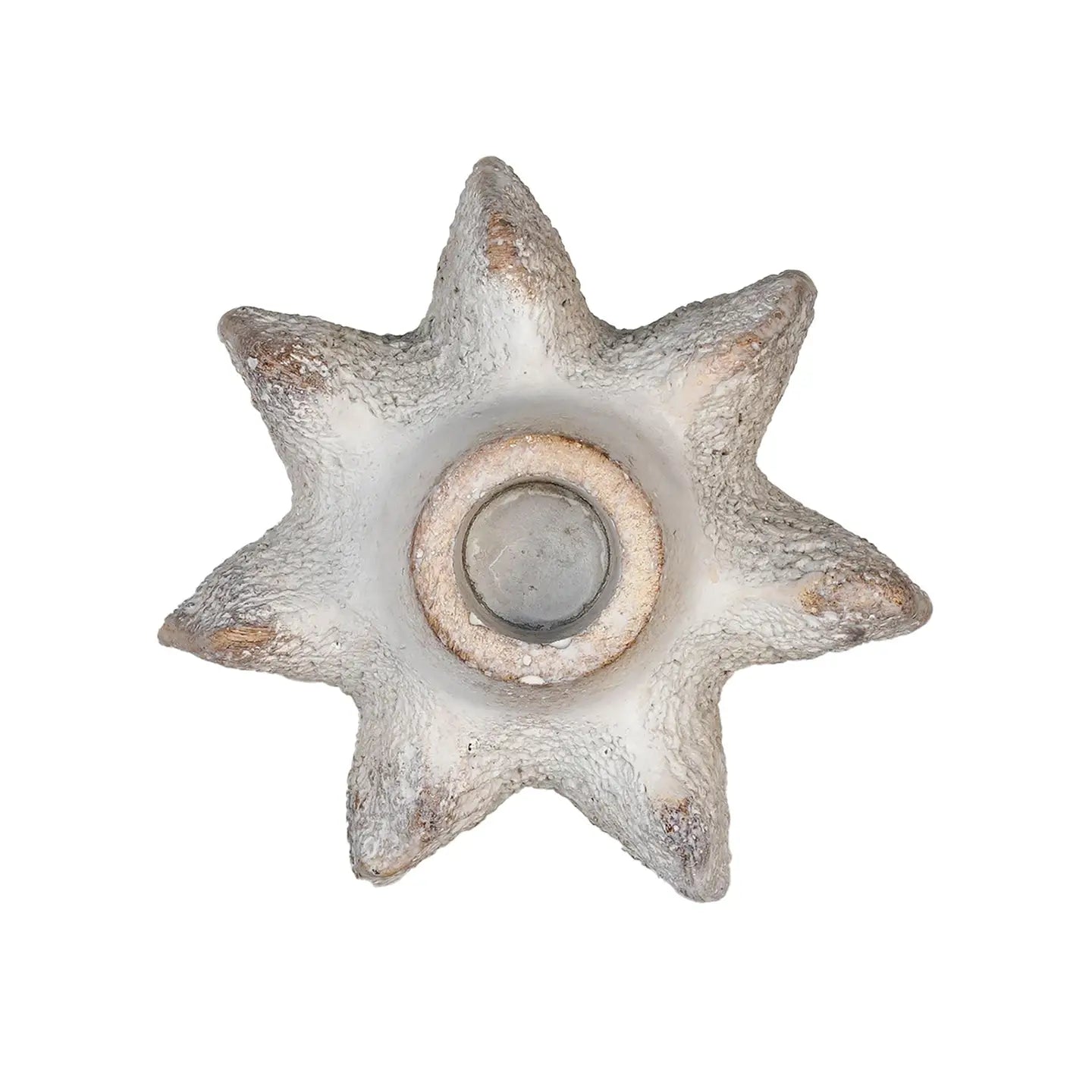 Organic Candle Holder