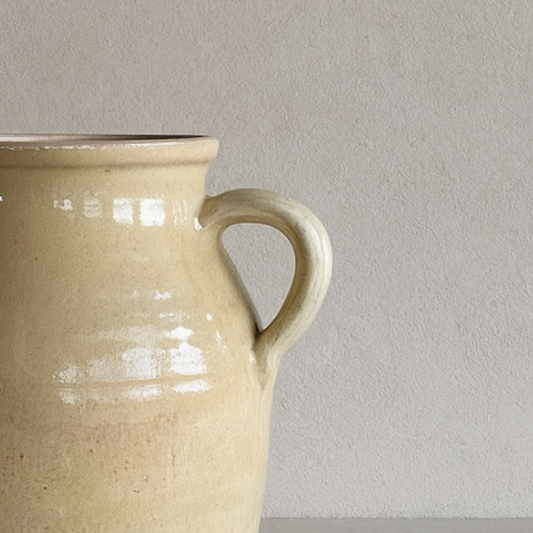 Ceramic Cottage Jug