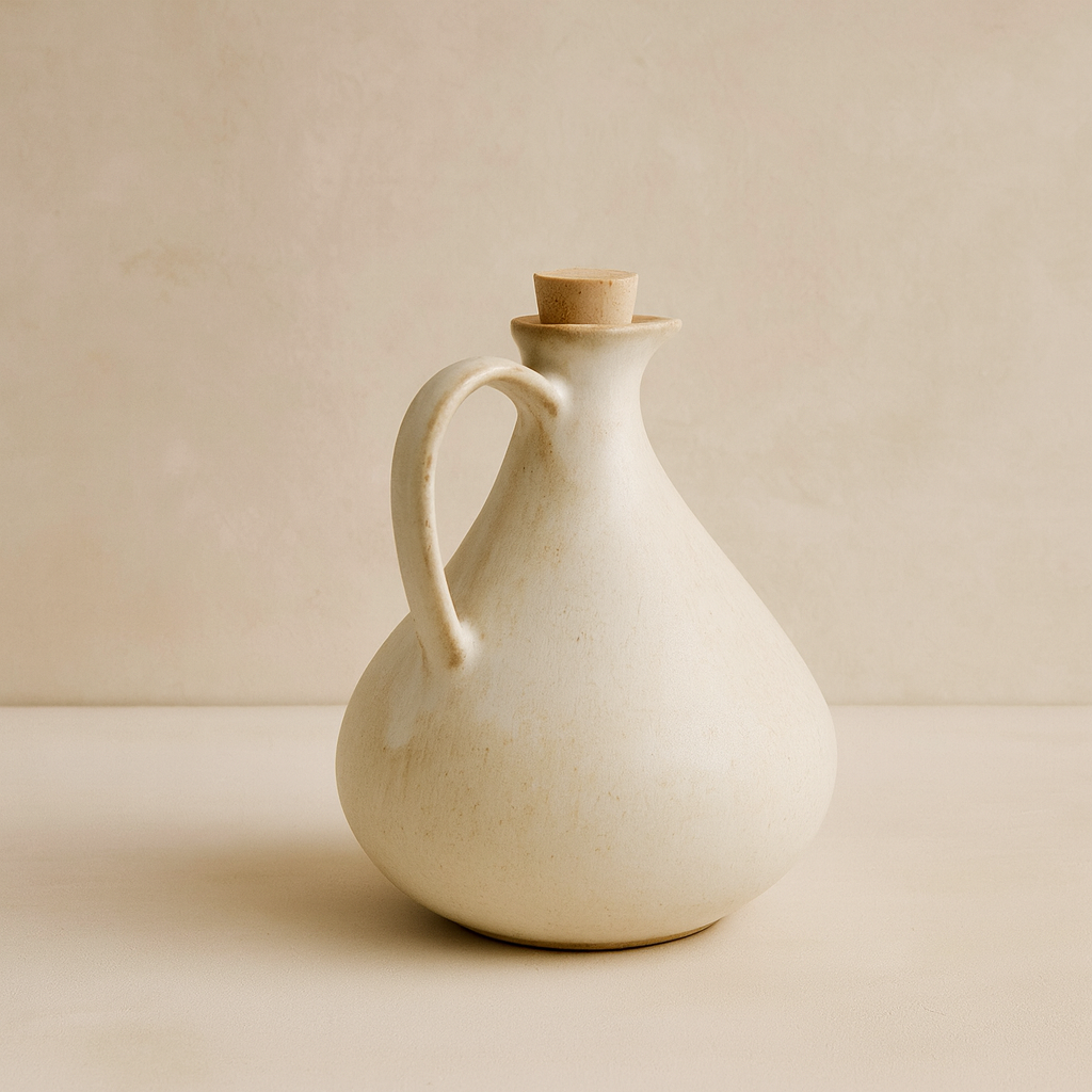 Ceramic Olive Oil Dispenser