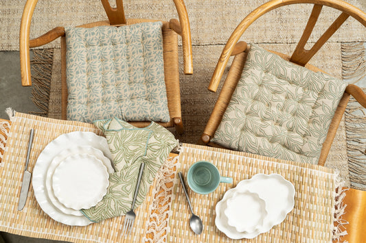 Scalloped Salad Bowl