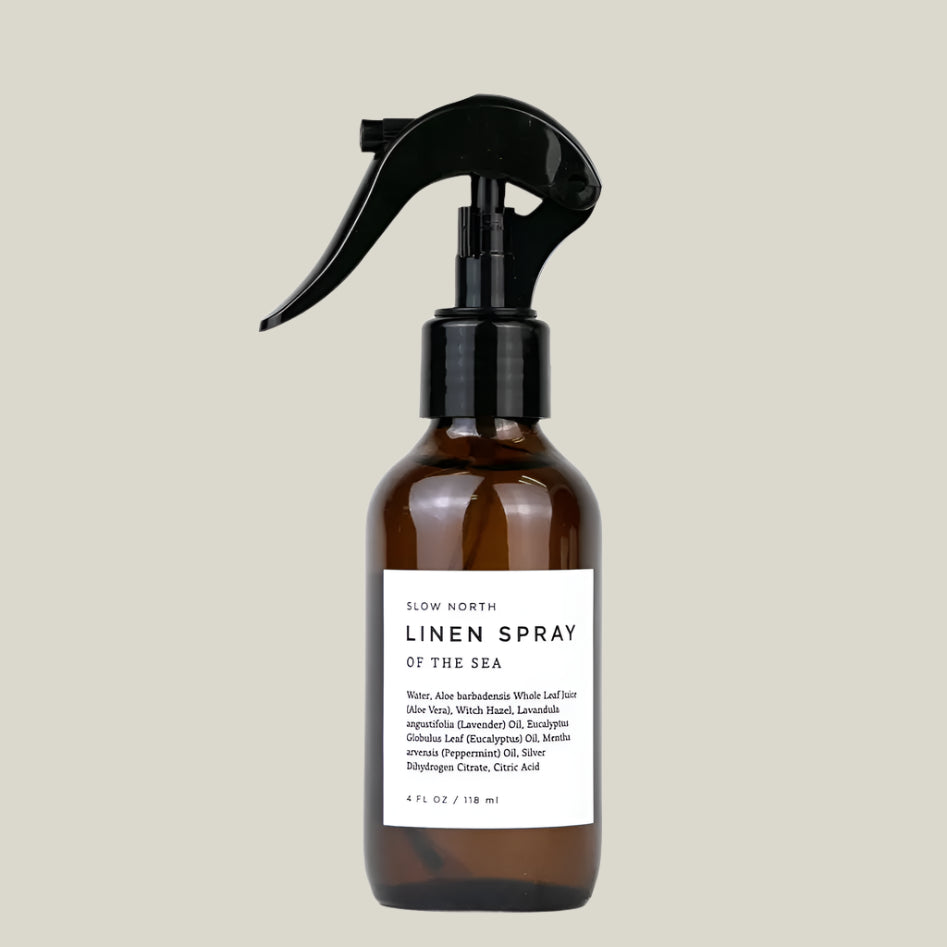 Slow North Linen Spray