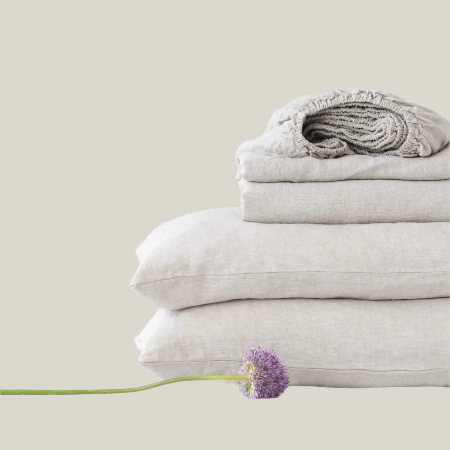 Linen Sheet Set