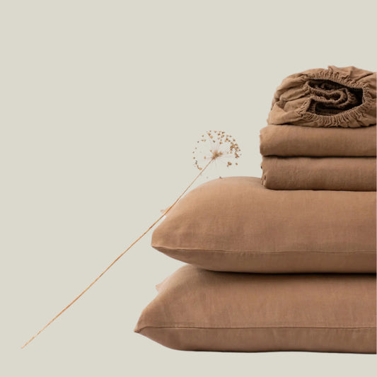 Linen Sheet Set