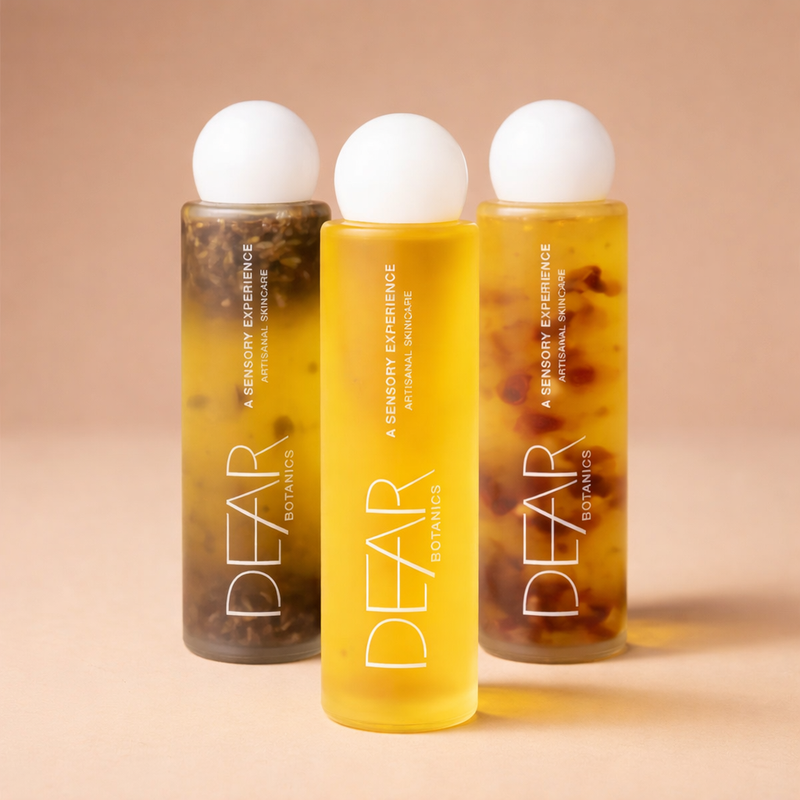 Dear Botanics Body Oil