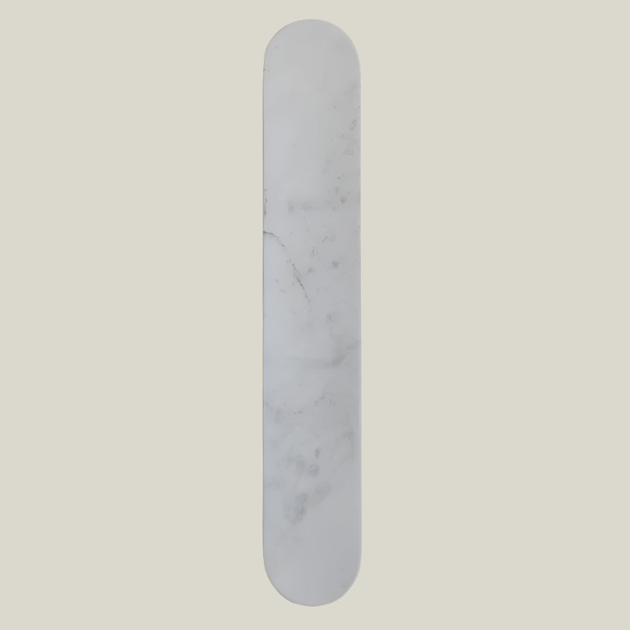 Oval Marble Serving Board