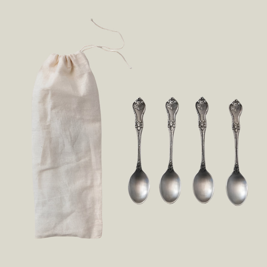 Appetizer Spoons