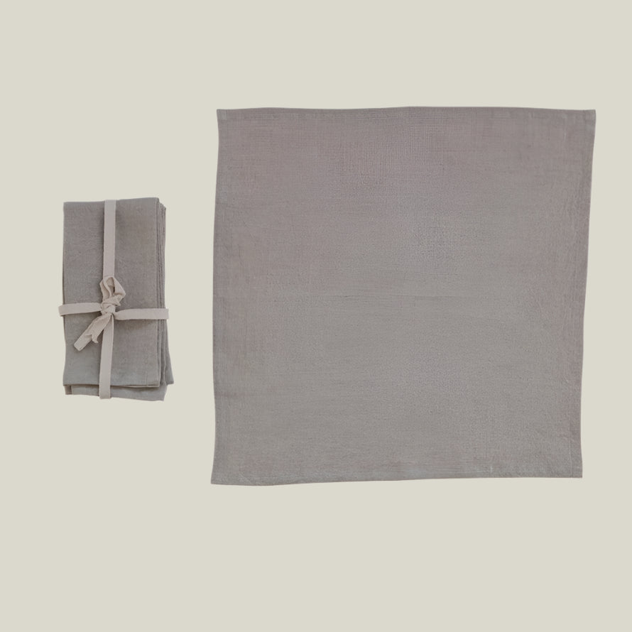 Linen Napkin Set