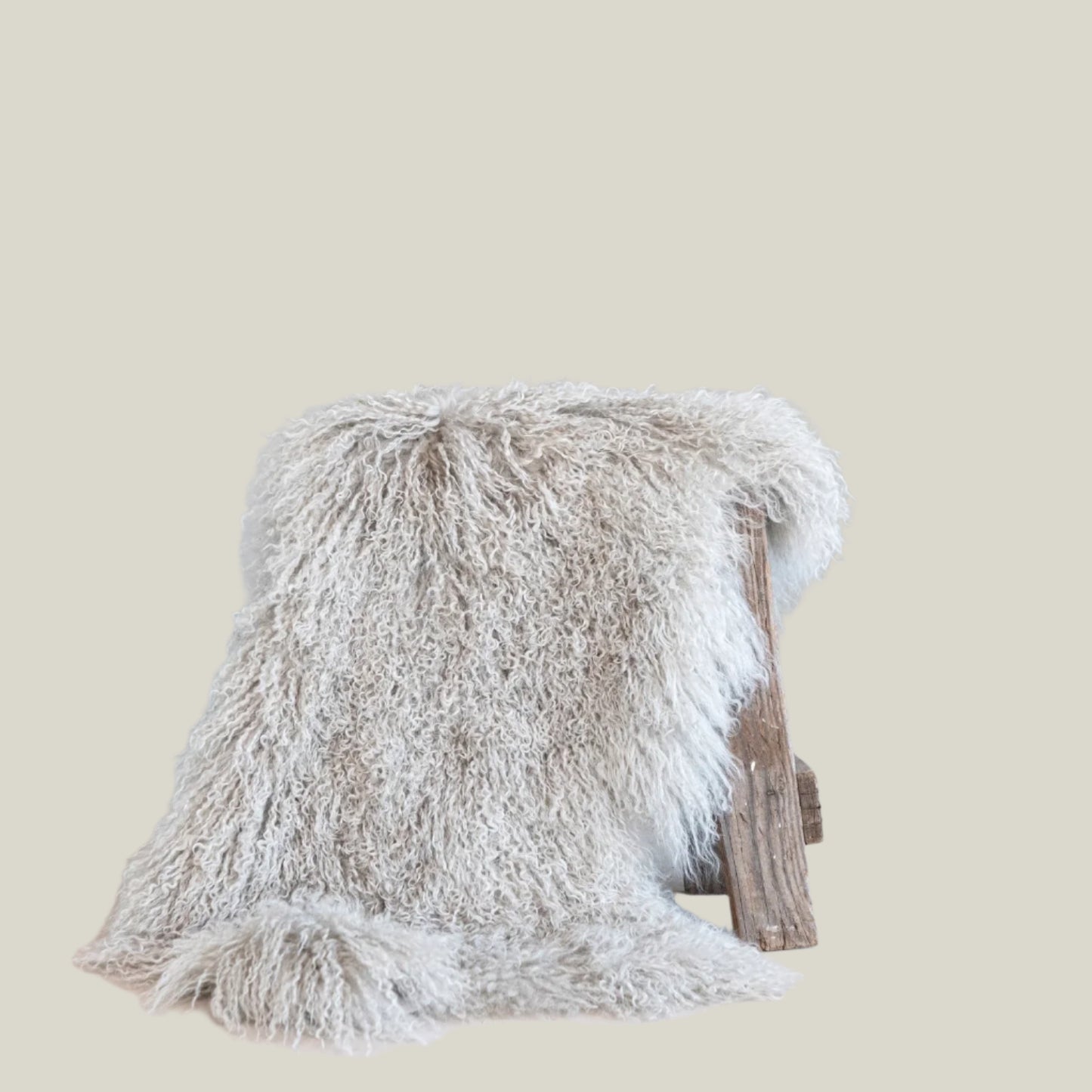 Tibetan Lamb Fur
