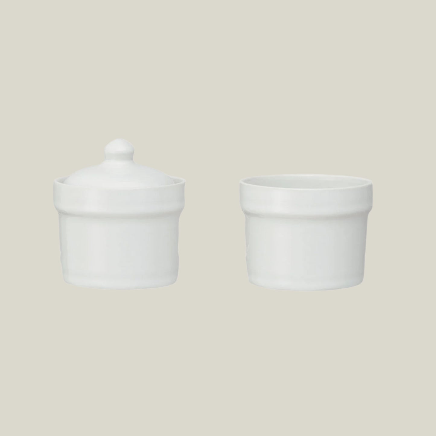 Stackable Pinch Pots (Set of 2)