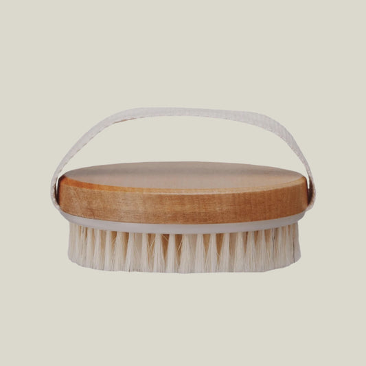Body Massage Brush
