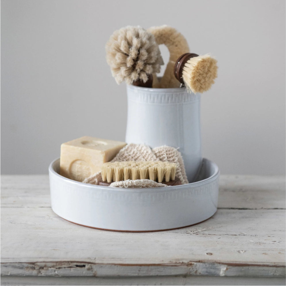 Dish Brush With Handle