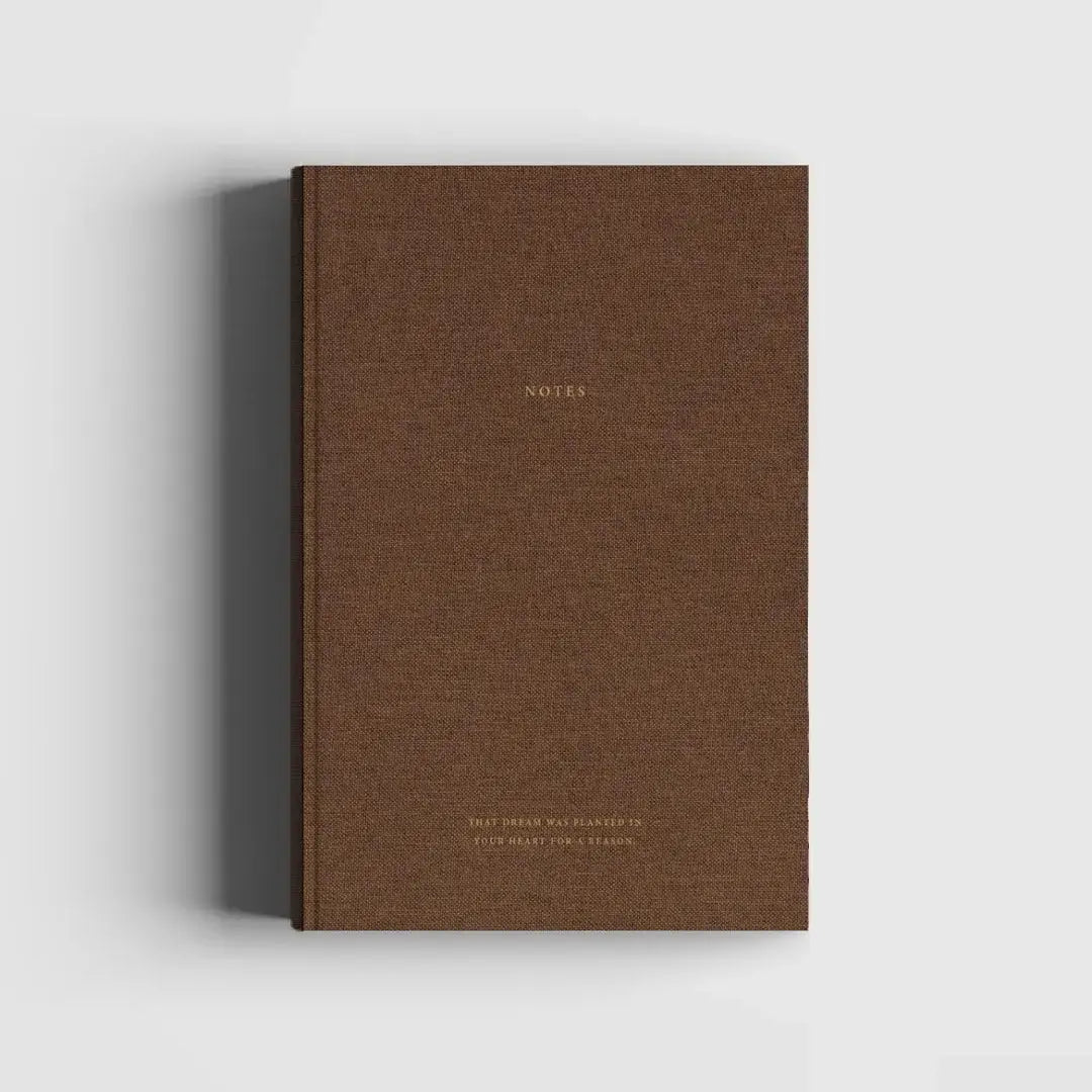 Linen Notebook