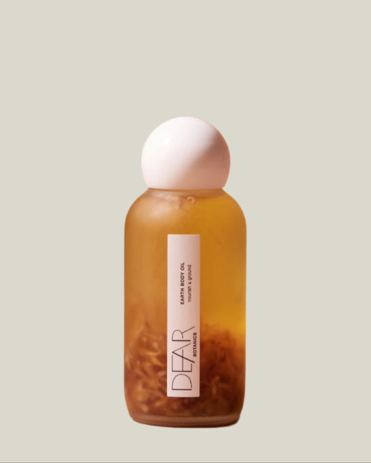 Dear Botanics Body Oil