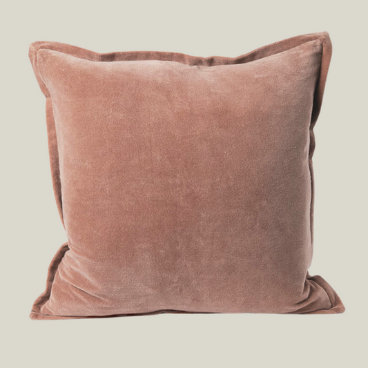 Evelyn Velvet Pillow - 20"x20"