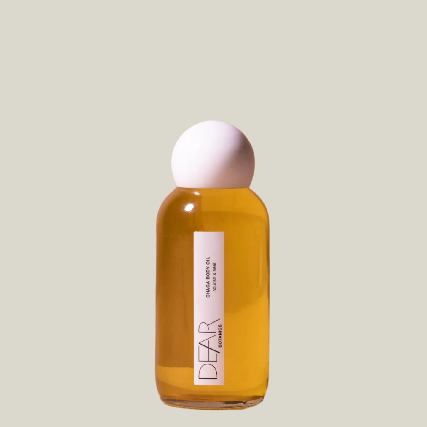Dear Botanics Body Oil