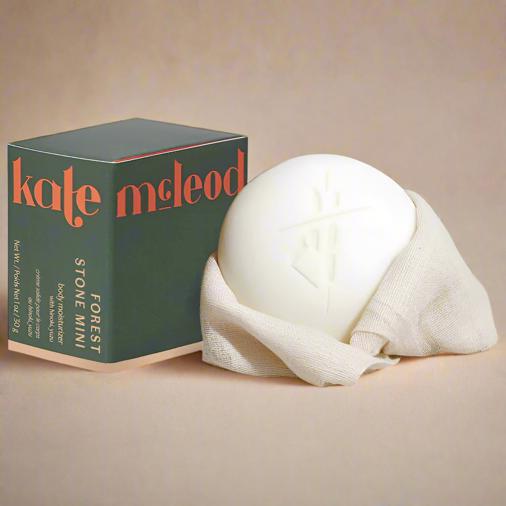 Body Stone | Deep Moisturizing Lotion Bar