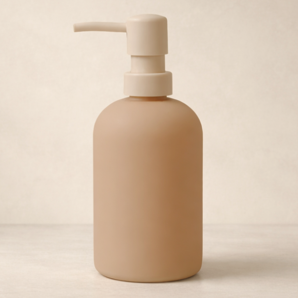 Glass Soap Dispenser