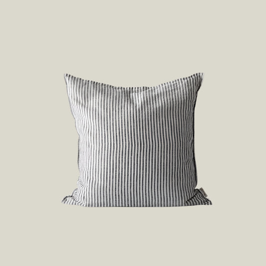 Stonewashed Linen Pillow