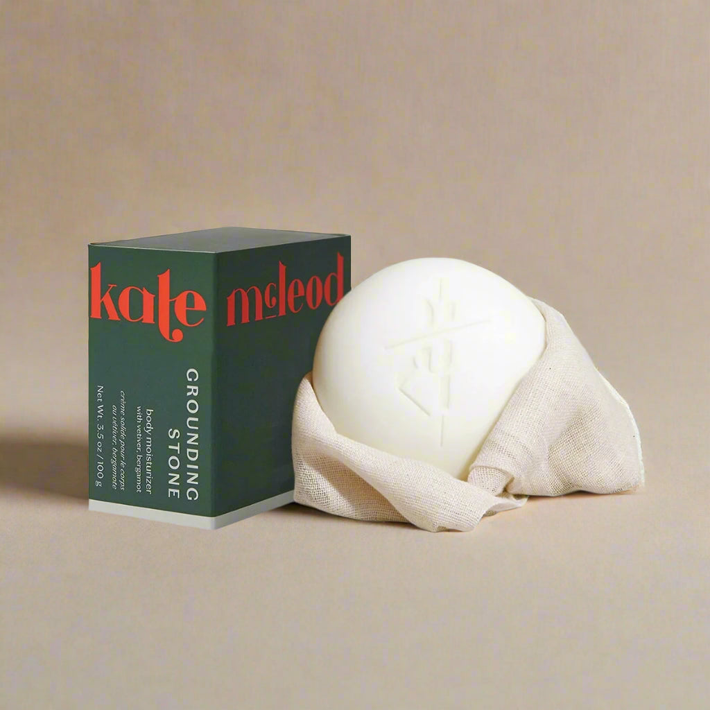 Body Stone | Deep Moisturizing Lotion Bar