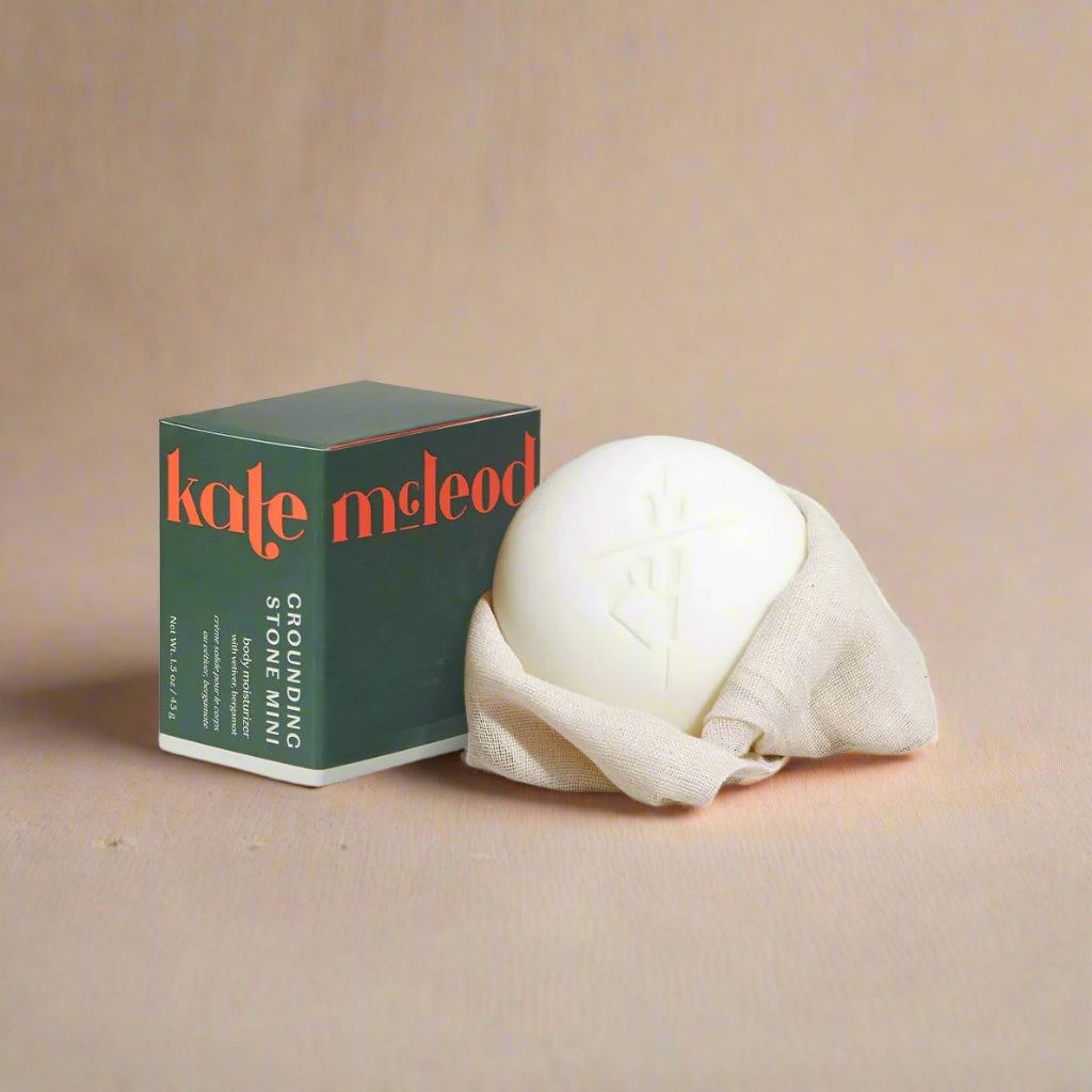 Body Stone | Deep Moisturizing Lotion Bar
