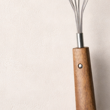 Heirloom Hand Whisk