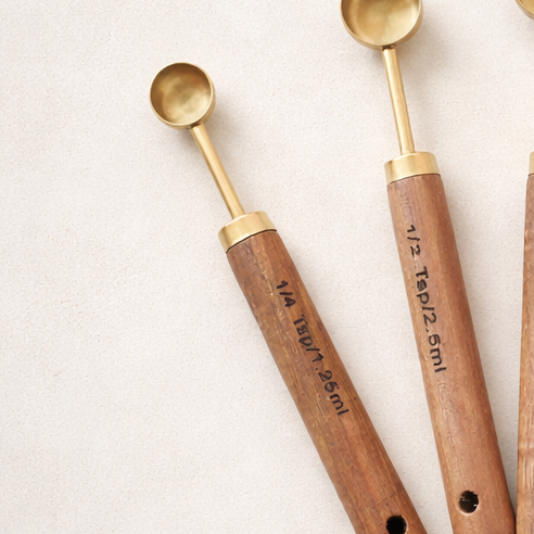 Heirloom Measuring Spoon Set