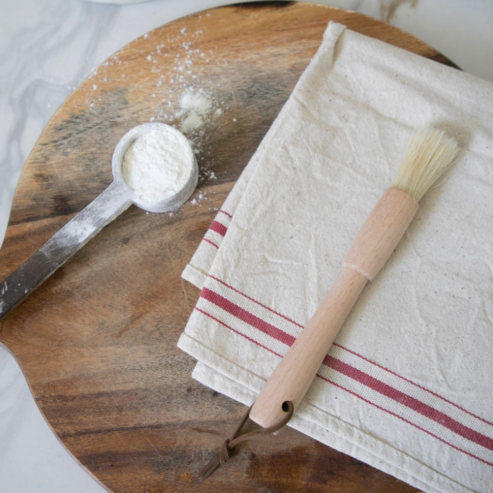 Heirloom Wood Baking Brush