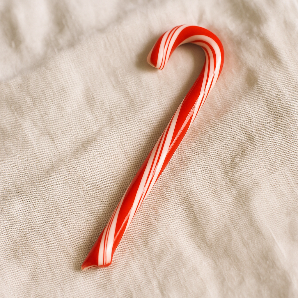 Large Candy Cane