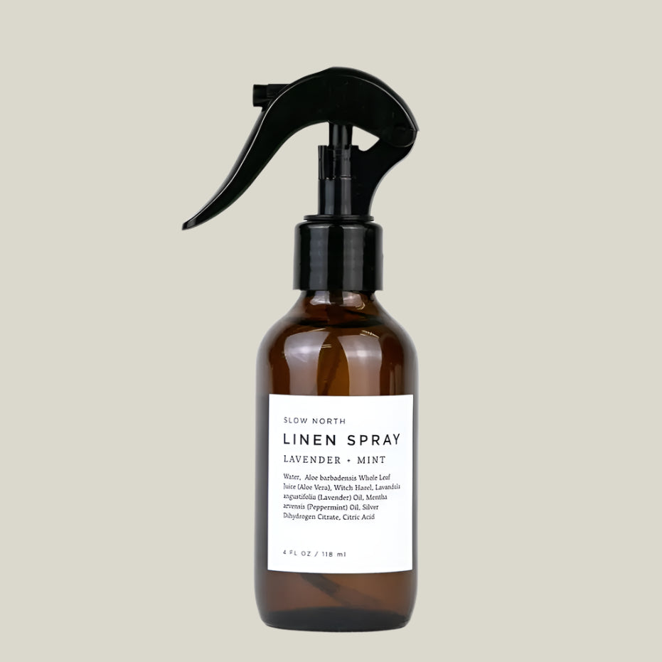 Slow North Linen Spray