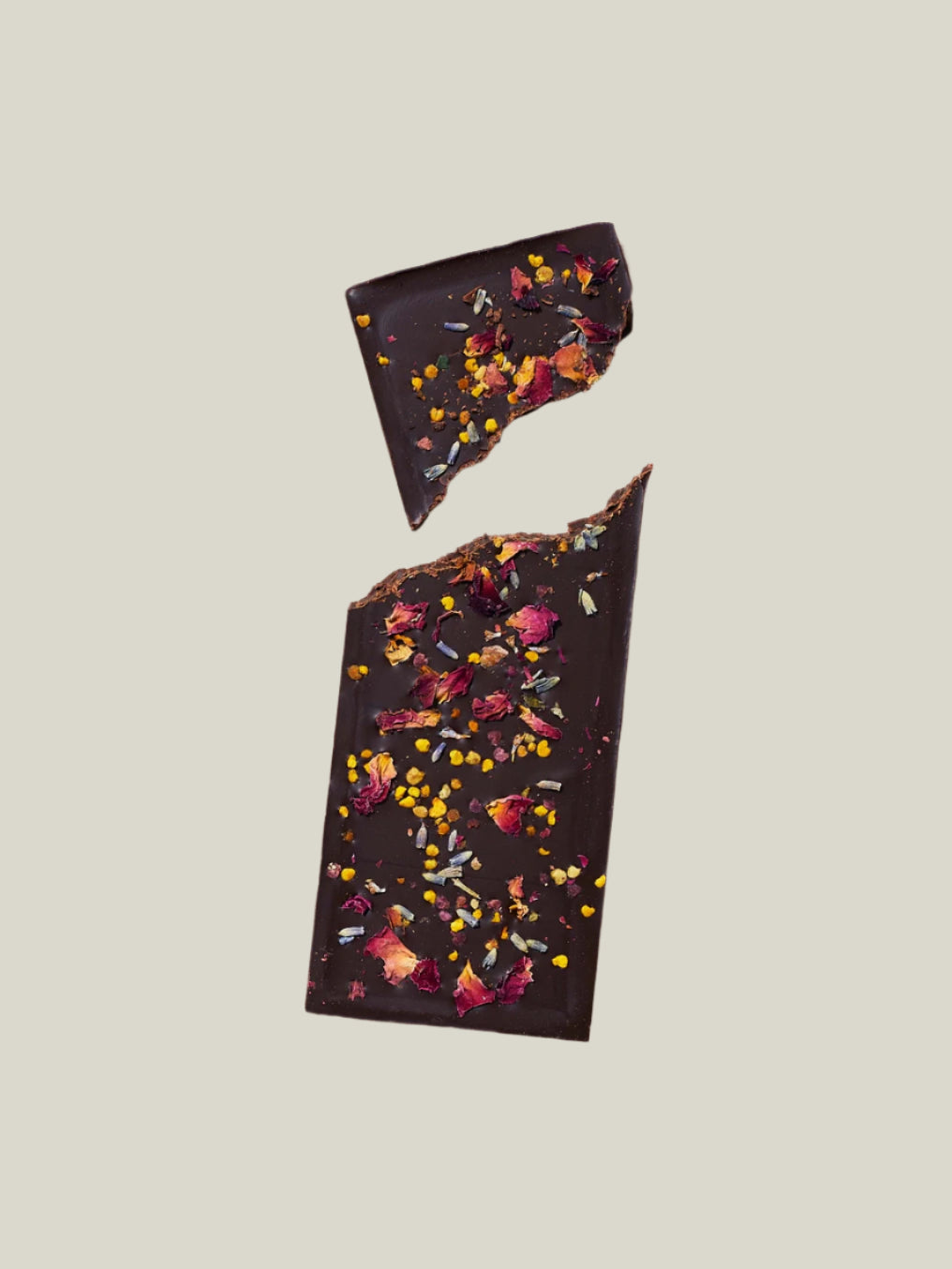 Spring & Mulberry Chocolate Bar