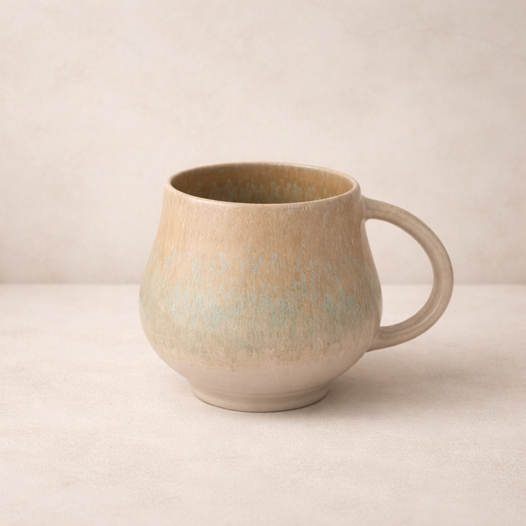 Lichen Stoneware Mug