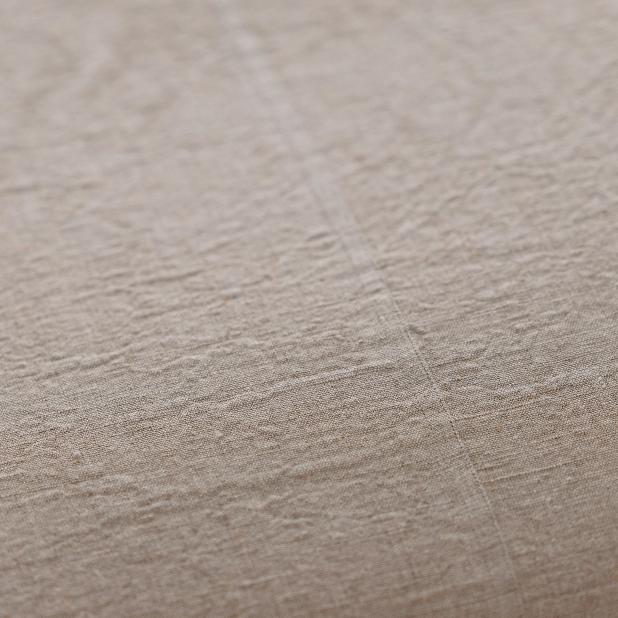 Luca Linen Bed Cover