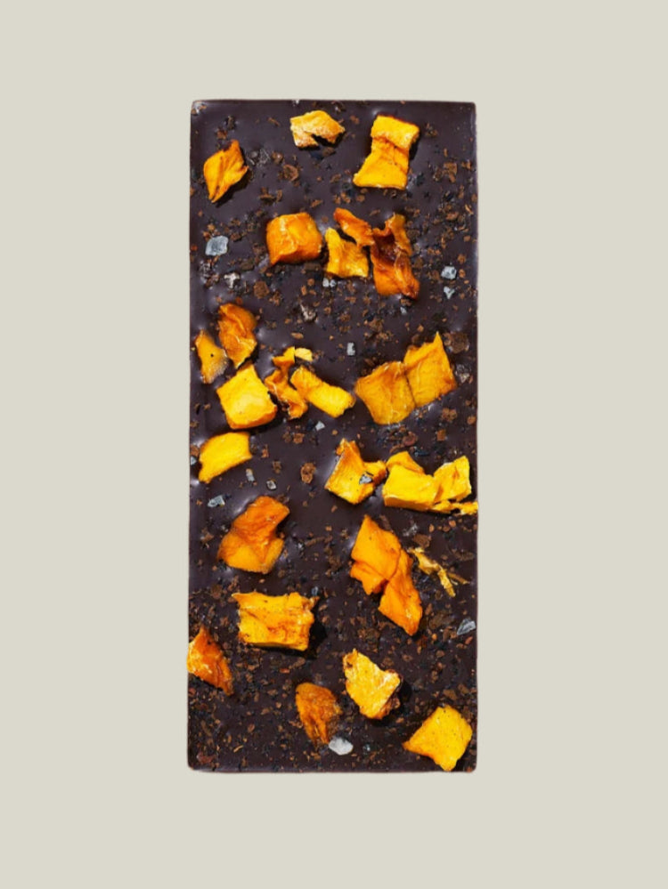 Spring & Mulberry Chocolate Bar