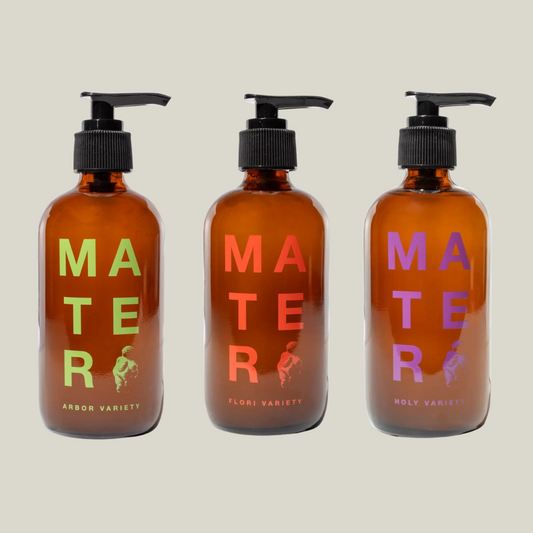 Mater Hand and Body Soap