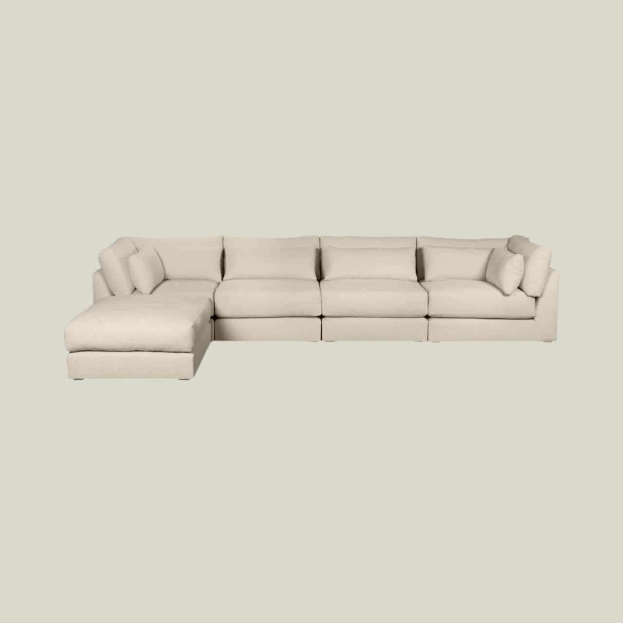 Messi Modular Sectional