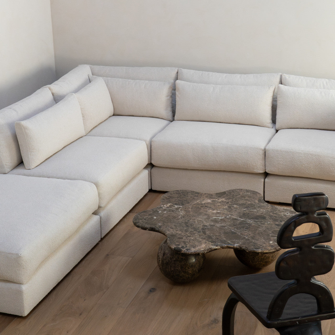Messi Modular Sectional