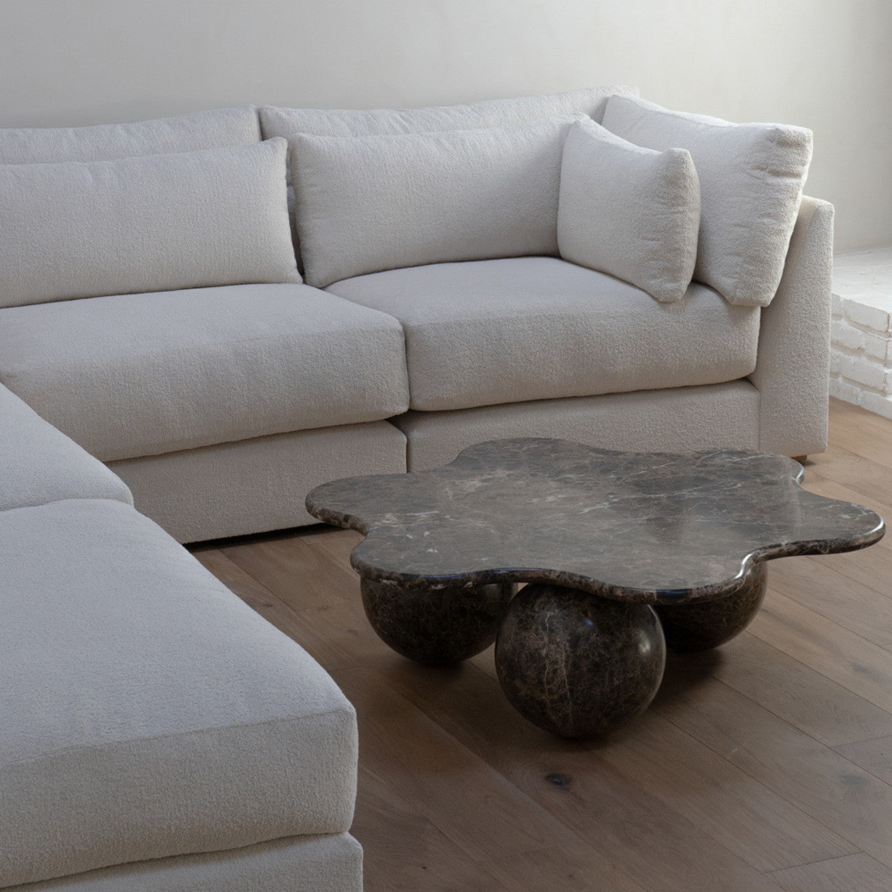 Messi Modular Sectional