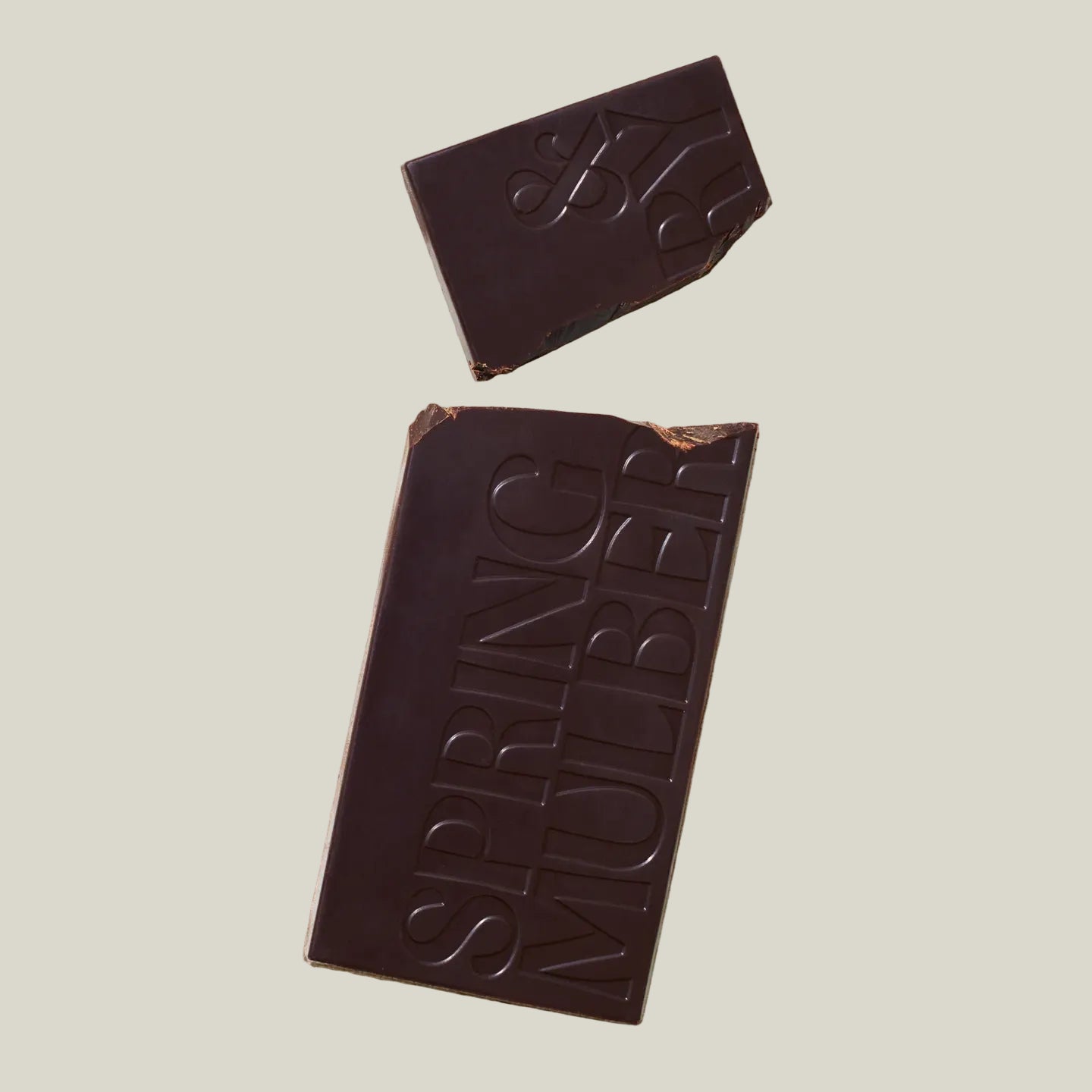 Spring & Mulberry Chocolate Bar