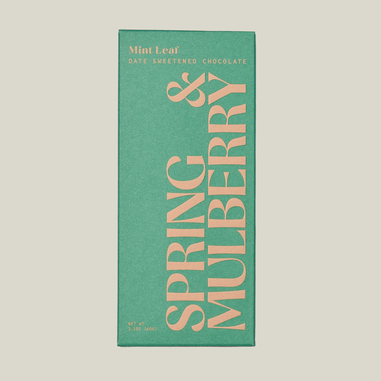Spring & Mulberry Chocolate Bar