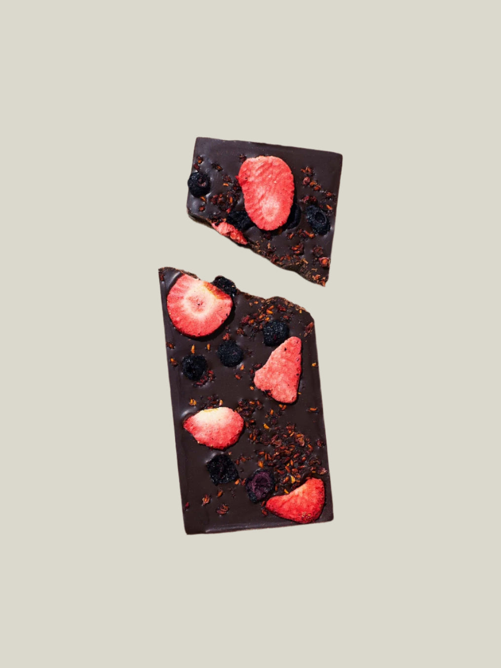 Spring & Mulberry Chocolate Bar