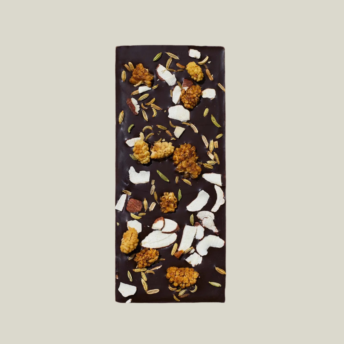Spring & Mulberry Chocolate Bar