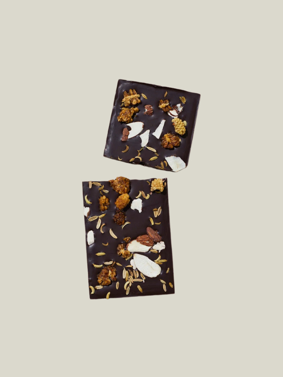Spring & Mulberry Chocolate Bar